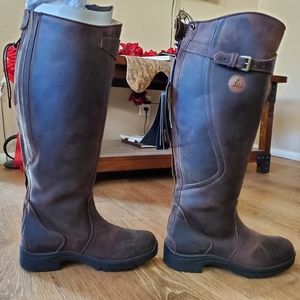 Mountain Horse Snowy River Boot 9W